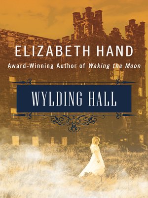 cover image of Wylding Hall